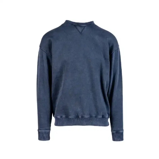 Picture of RAMO, Mens Stone Wash Sweatshirt