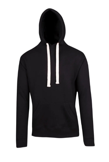 Picture of RAMO, Mens Brushed Heavy Fleece Hoodie