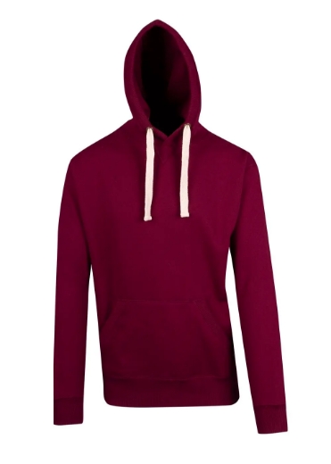 Picture of RAMO, Mens Brushed Heavy Fleece Hoodie