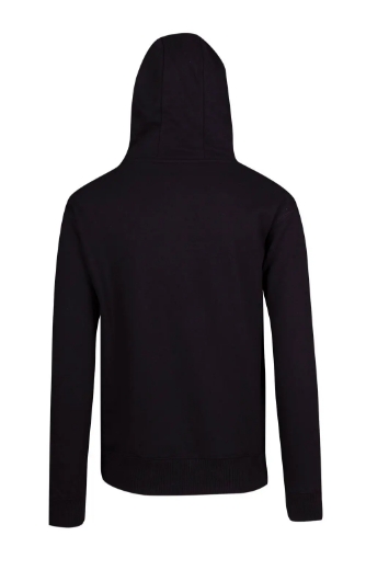 Picture of RAMO, Mens Brushed Heavy Zip Fleece Hoodie