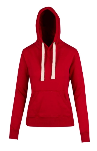 Picture of RAMO, Ladies Heavy Fleece Hoodie