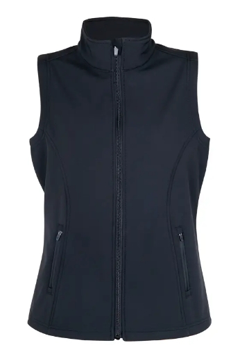 Picture of RAMO, Ladies Soft Shell Vest