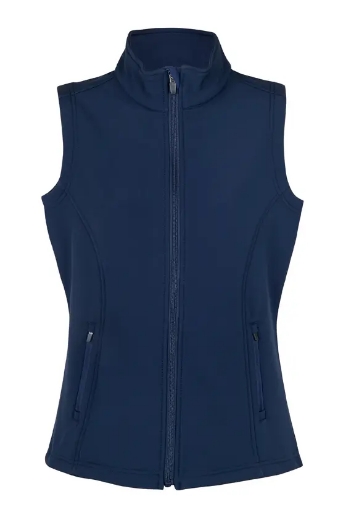 Picture of RAMO, Ladies Soft Shell Vest