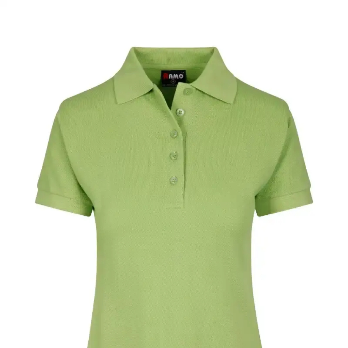 Picture of RAMO, Ladies Pigment Dyed Polo