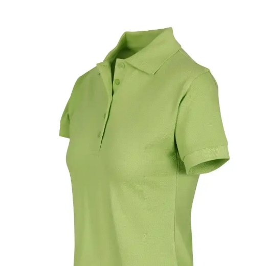 Picture of RAMO, Ladies Pigment Dyed Polo