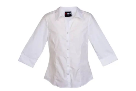 Picture of RAMO, Ladies 3/4 Sleeve Shirt