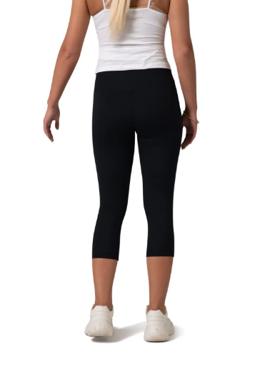 Picture of RAMO, Ladies High-Rise 3/4 Leggings