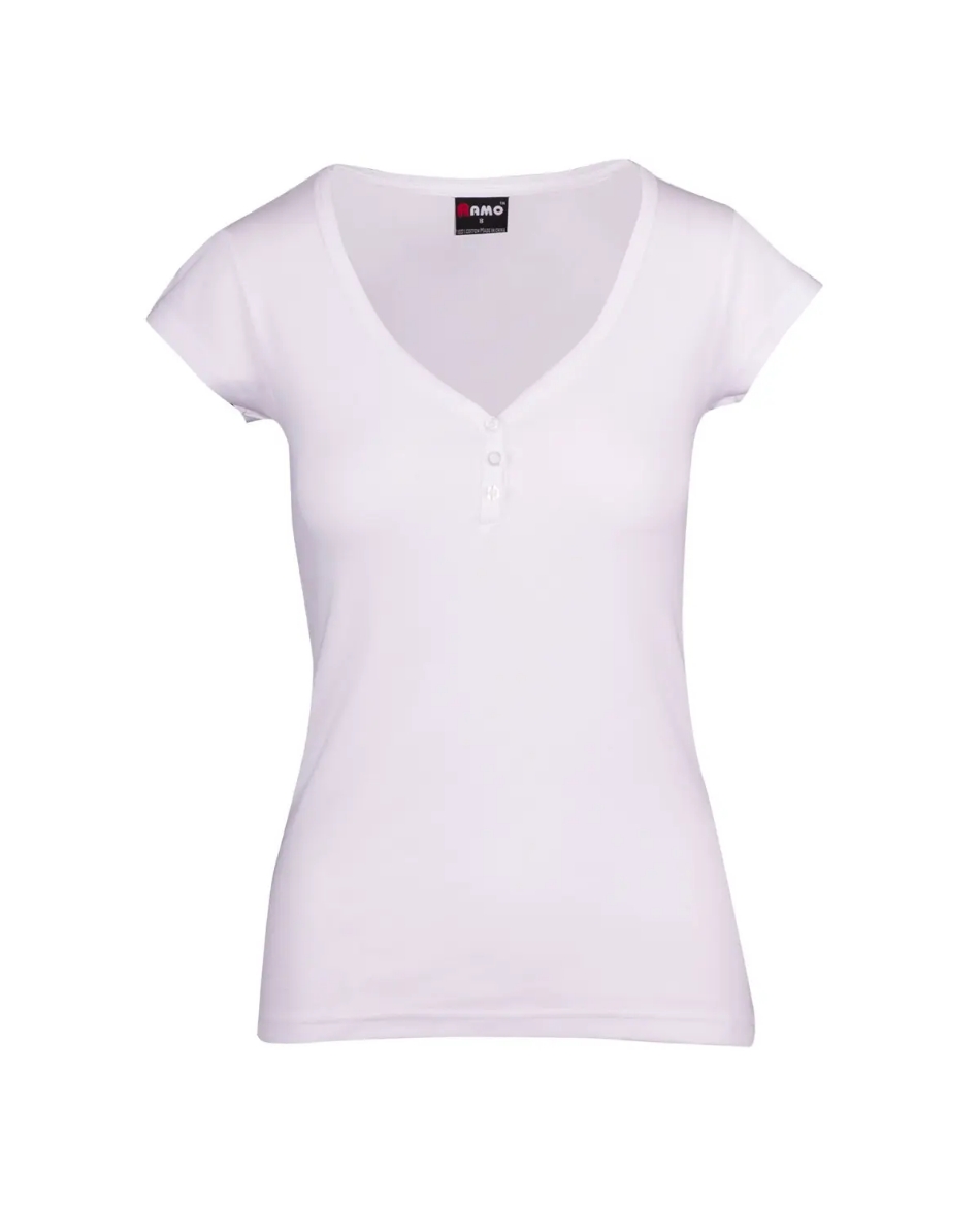 Picture of RAMO, Ladies Hanley Tee