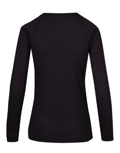 Picture of RAMO, Ladies Heather Long Sleeve