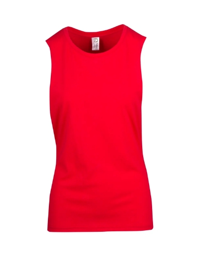 Picture of RAMO, Ladies Sleeveless Tee