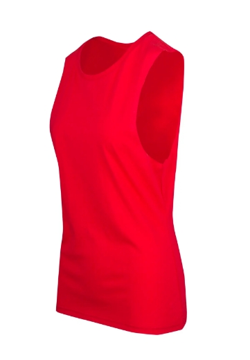 Picture of RAMO, Ladies Sleeveless Tee