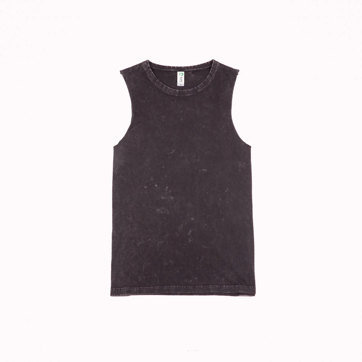 Picture of RAMO, Ladies Stone Washed Tank