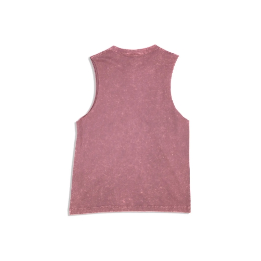 Picture of RAMO, Ladies Stone Washed Tank