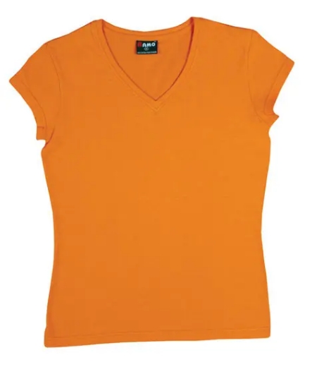 Picture of RAMO, Ladies V-Neck