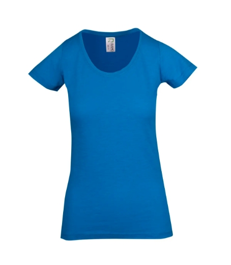 Picture of RAMO, Ladies Wave Tee