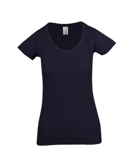 Picture of RAMO, Ladies Wave Tee