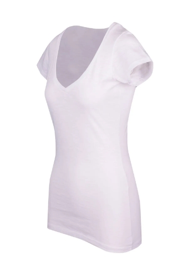 Picture of RAMO, Ladies V-Neck Tee