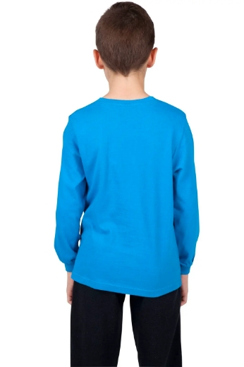 Picture of RAMO, Kids Long Sleeve Tee