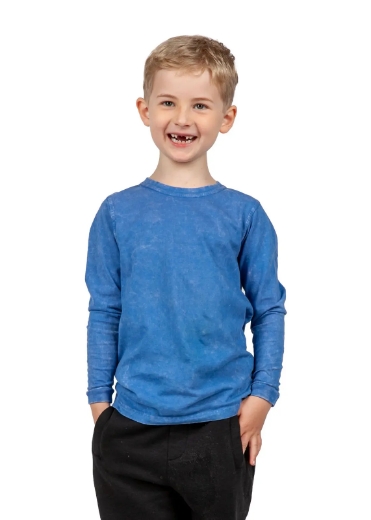 Picture of RAMO, Kids Long Sleeve Tee