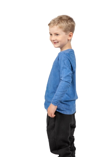 Picture of RAMO, Kids Long Sleeve Tee