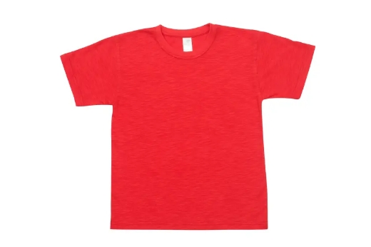 Picture of RAMO, Kids Bamboo Cotton Tee