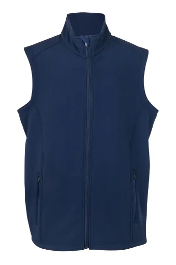 Picture of RAMO, Mens Soft Shell Vest