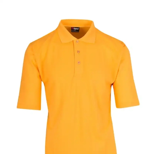 Picture of RAMO, Mens Regular Pique Knit Polo