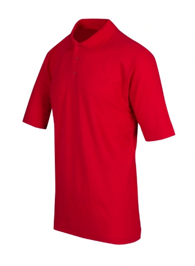 Picture of RAMO, Mens Regular Pique Knit Polo