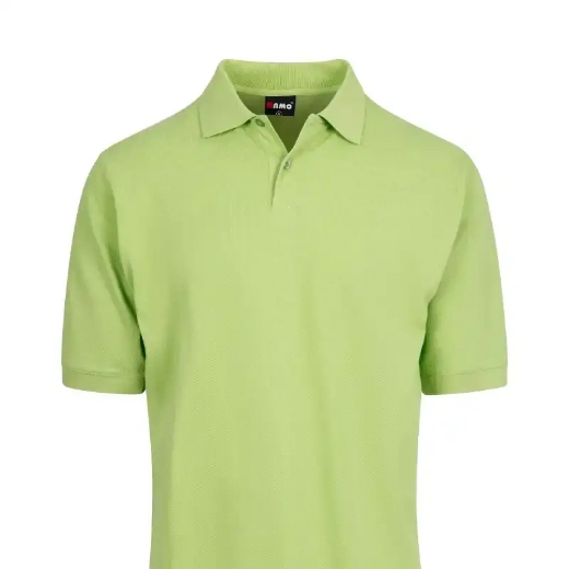 Picture of RAMO, Mens Pigment Dyed Polo