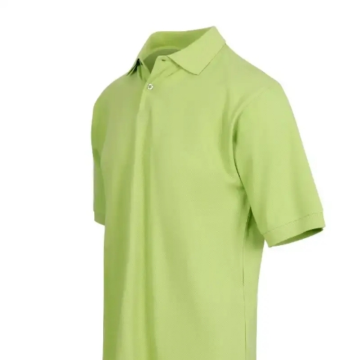 Picture of RAMO, Mens Pigment Dyed Polo