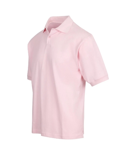 Picture of RAMO, Mens Pigment Dyed Polo