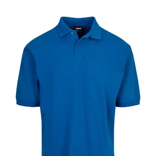 Picture of RAMO, Mens Pigment Dyed Polo