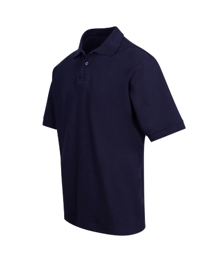 Picture of RAMO, Mens Pique Knit Polo