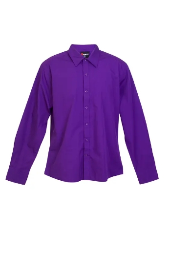 Picture of RAMO, Mens Long Sleeve Shirt