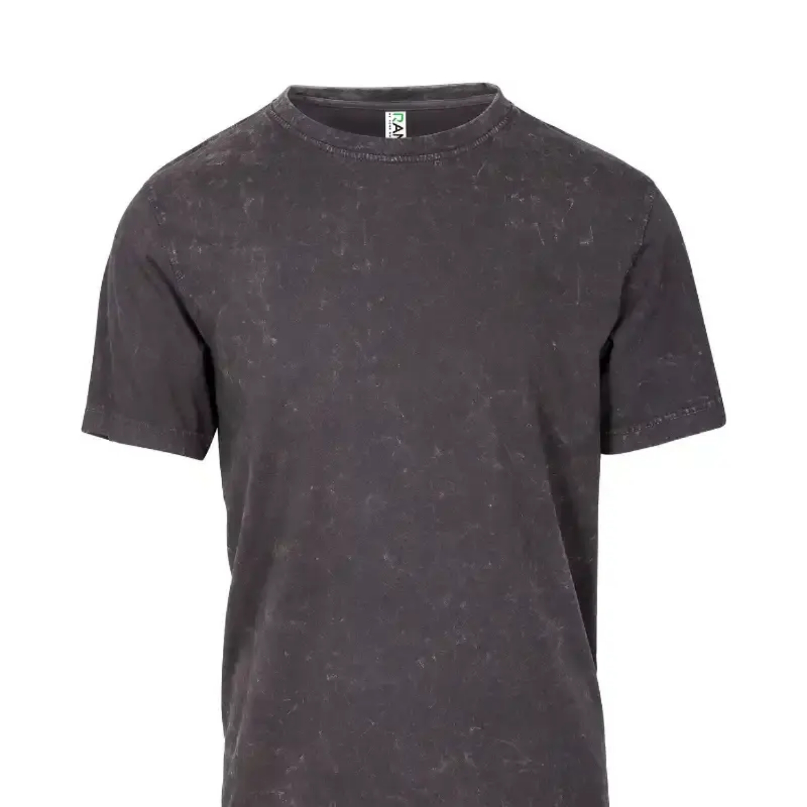 Picture of RAMO, Mens Stone Wash Tee