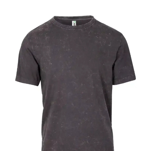 Picture of RAMO, Mens Stone Wash Tee