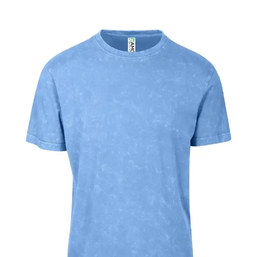 Picture of RAMO, Mens Stone Wash Tee