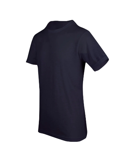 Picture of RAMO, Mens Wave Tee