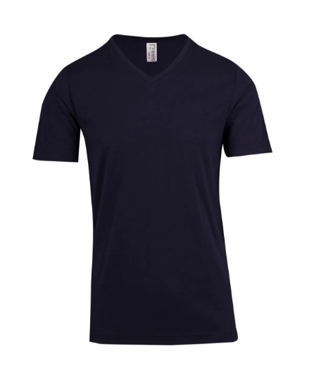 Picture of RAMO, Mens V-Neck Tee