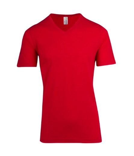 Picture of RAMO, Mens V-Neck Tee