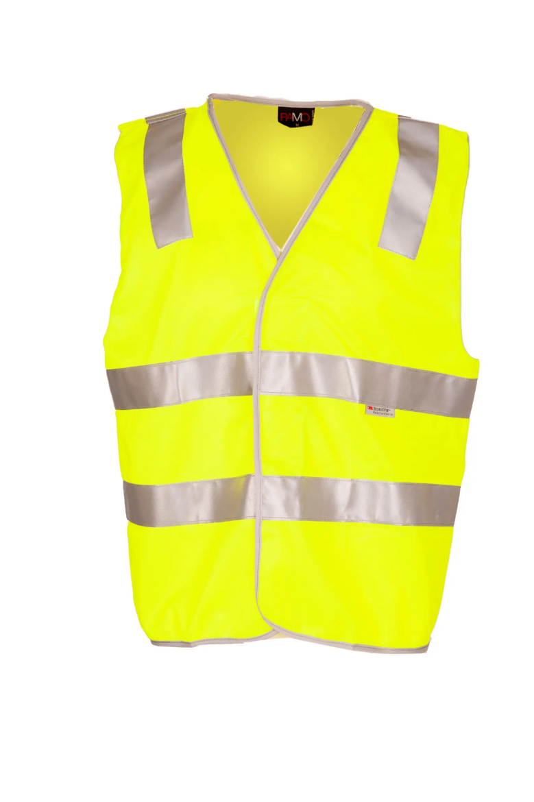 Picture of RAMO, Mens With 3M Reflective Tape Vest