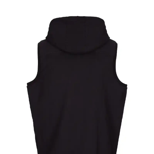 Picture of RAMO, Mens Heather Sleeveless Hoodie