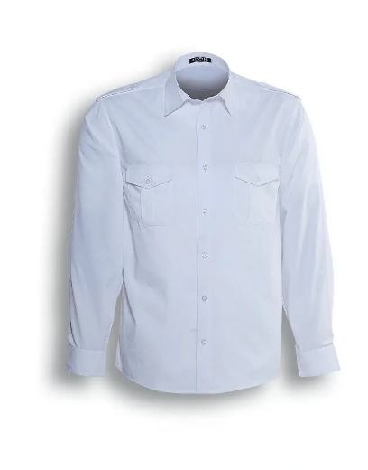 Picture of Bocini, Service Shirt L/S