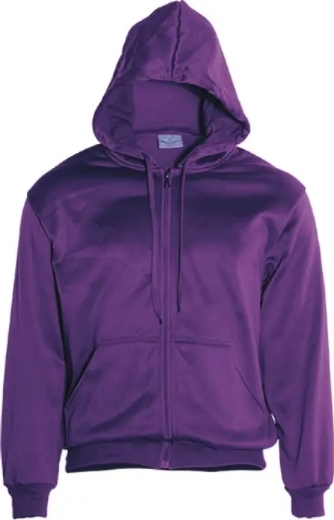 Picture of Bocini, Zip Through Fleece Hoodie