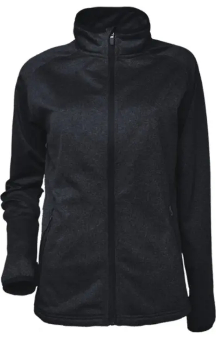 Picture of Bocini, Ladies Fleece Zip Jacket