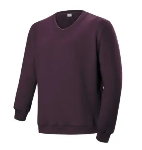 Picture of Bocini, Adults V Neck Fleece Jumper