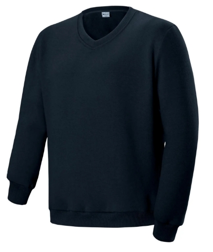 Picture of Bocini, Kids V Neck Fleece Jumper