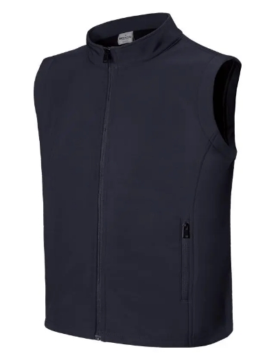 Picture of Bocini, Mens Softshell Vest