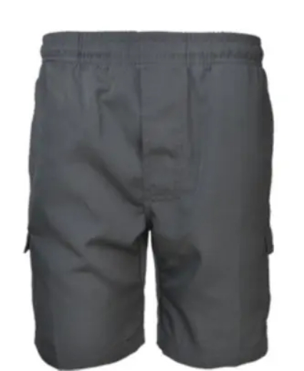 Picture of Bocini, Boys School Cargo Shorts