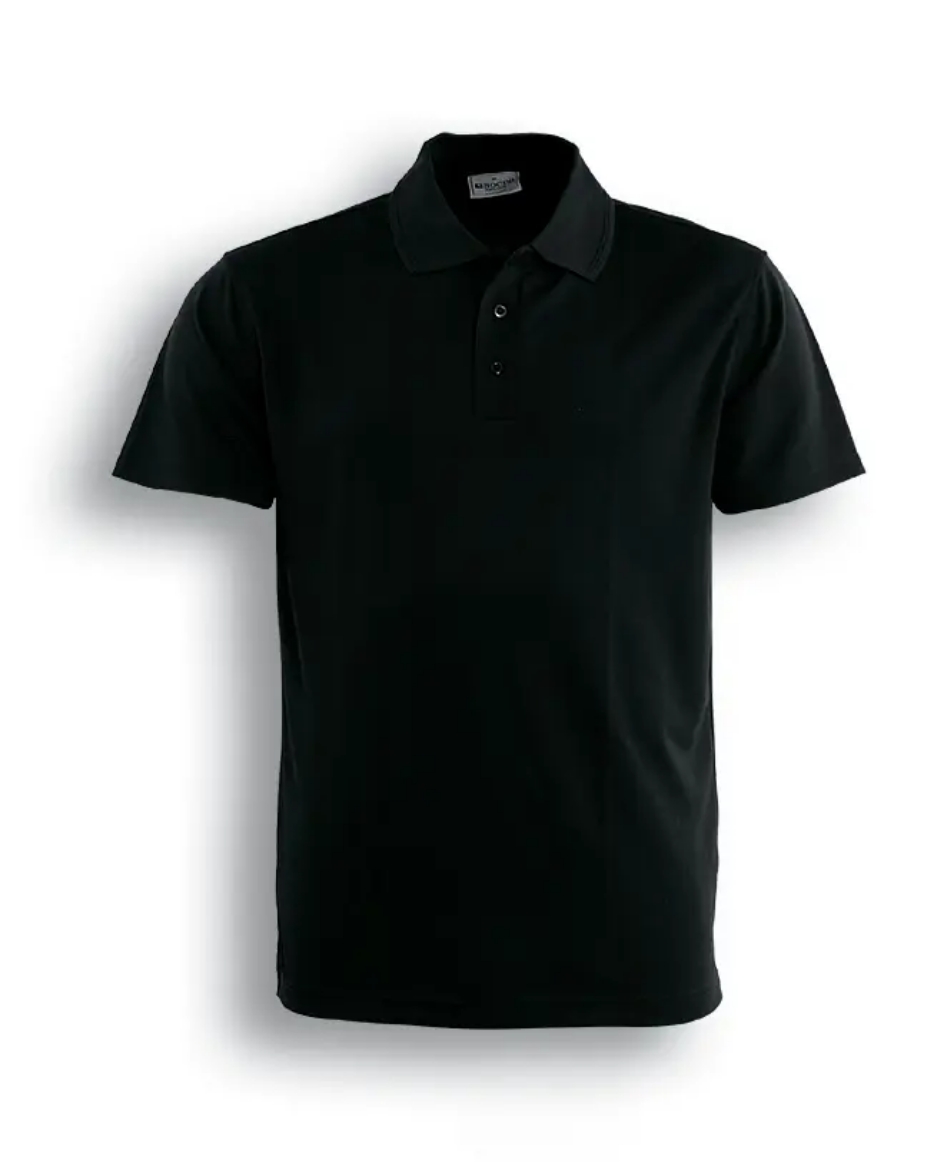 Picture of Bocini, Kids Plain Breezeway Polo